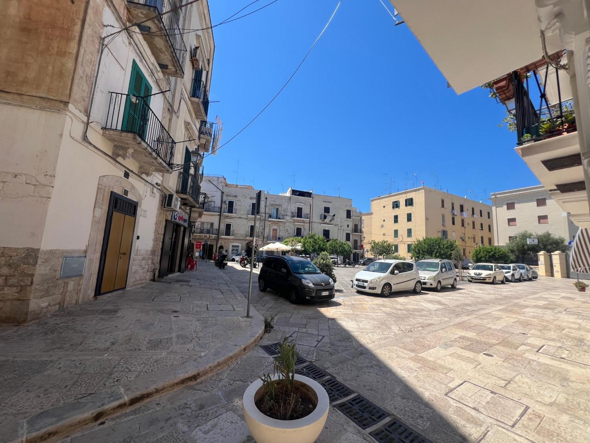 Carola Luxury Room Bari Eksteriør billede