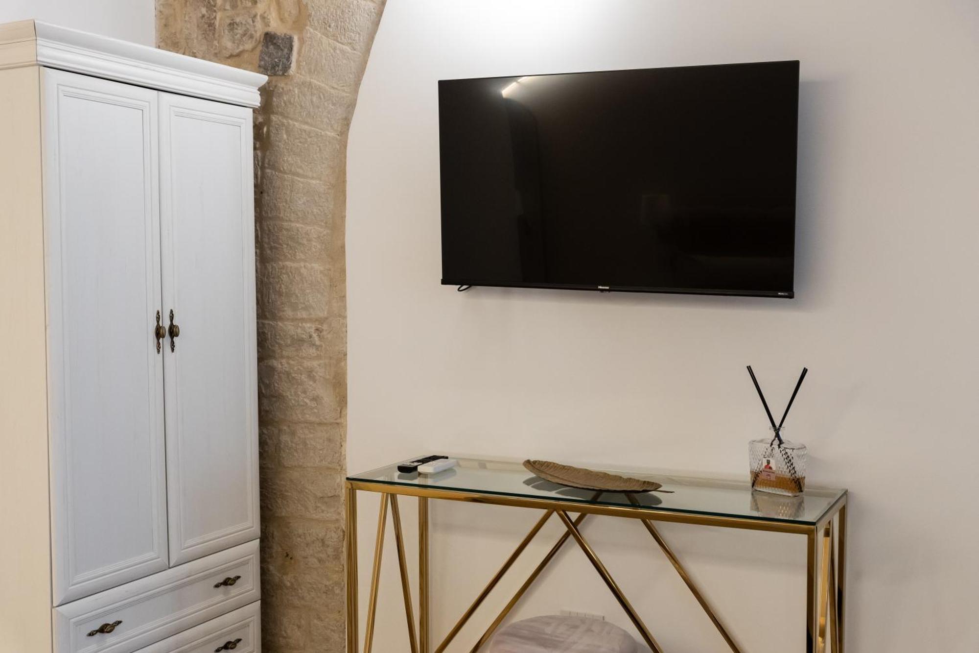 Carola Luxury Room Bari Eksteriør billede