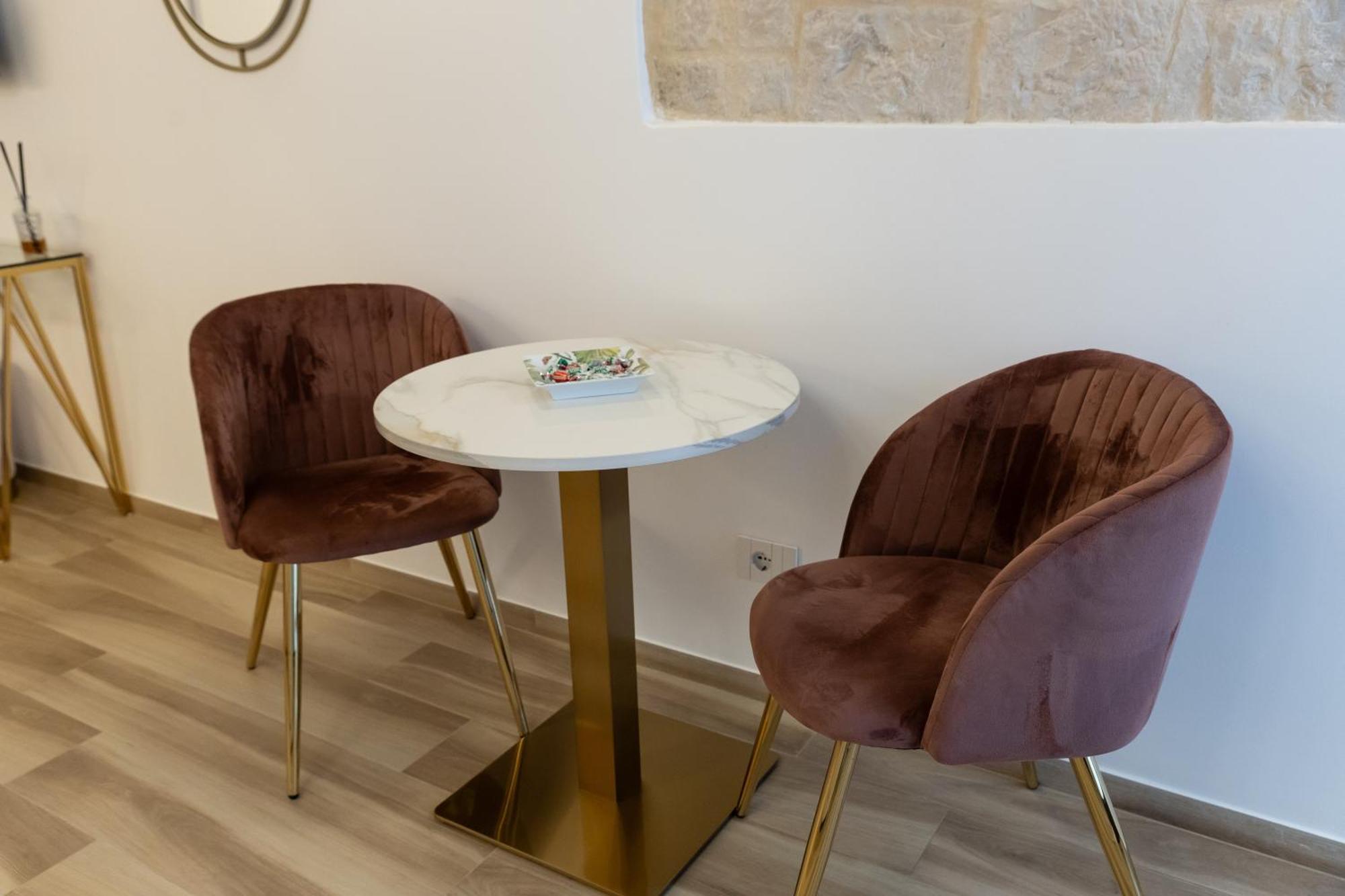Carola Luxury Room Bari Eksteriør billede